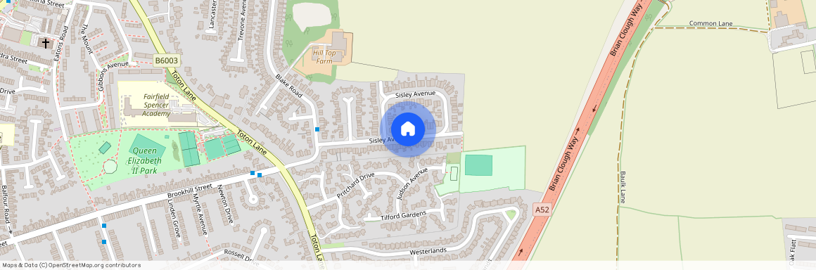 Sisley Avenue, NG9 7HW, Stapleford