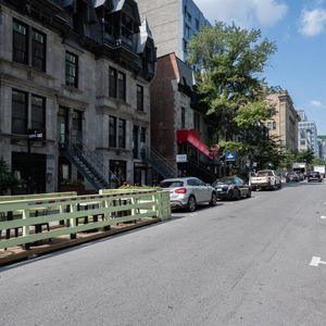 Appartement Ville-Marie (Centre-Ville, Vieux-Montréal) À Louer - Photo 2