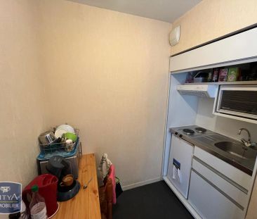 Appartement à louer 1 pièce 20.3m² - Photo 3