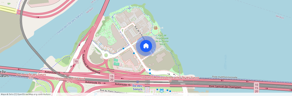 258 Rue de la Rotonde, H3E 0E7, Montréal