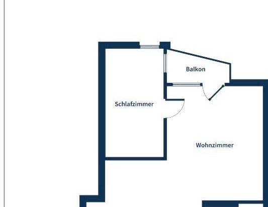 Wohnung in Connewitz zu vermieten - Photo 1