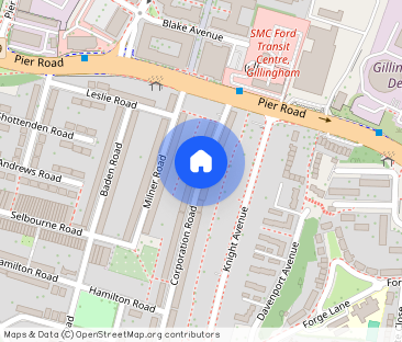 Corporation Road, Gillingham, ME7 1RF - Photo 1