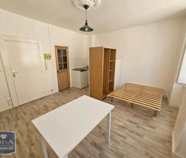 Appartement à louer 1 pièce 18.94m² - Photo 2