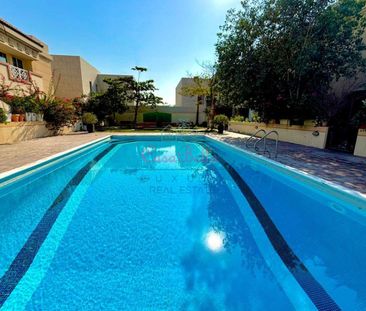 ELEGANT 4-BR VILLA | READY TO MOVE | TENNIS COURT - Photo 2