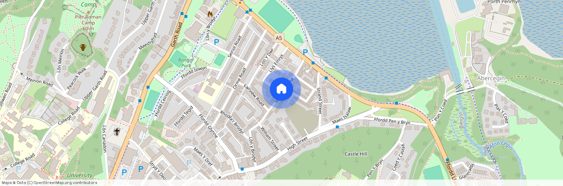 Flat 1, Seion Chapel Ambrose Street, Bangor