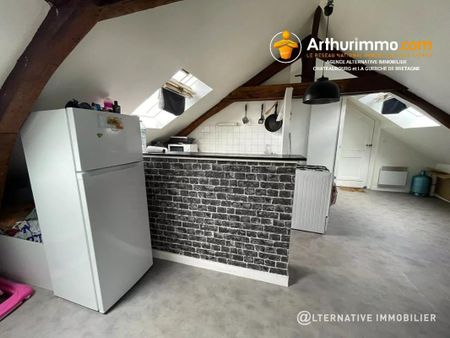 Location Appartement 1 pièce 23m² LA GUERCHE DE BRETAGNE 35130 - Photo 5