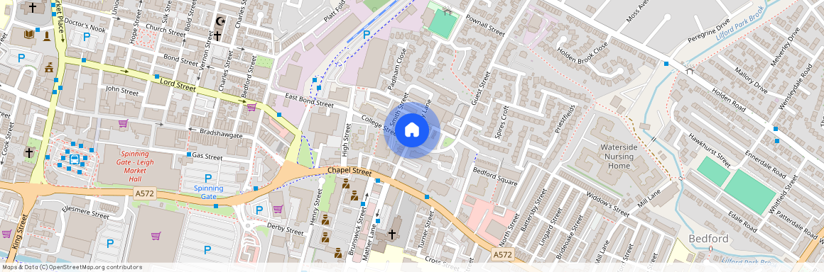 Brewery Lane, Leigh WN7