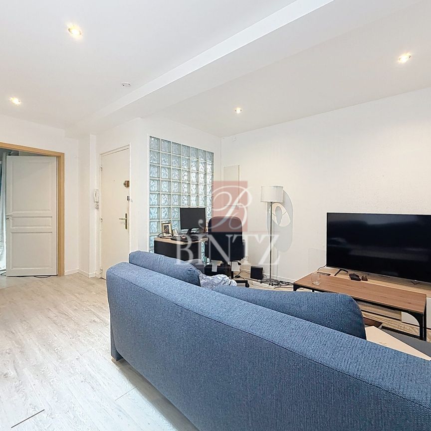Location Appartement 2 pièces 35m² STRASBOURG 67000 - Photo 1