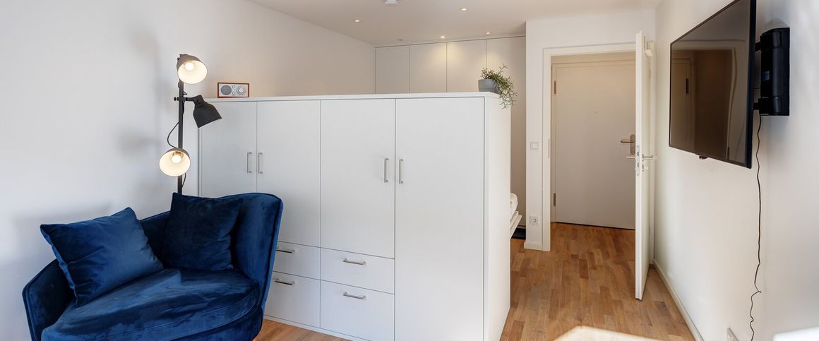 Rent a smart temporary apartment - Foto 1