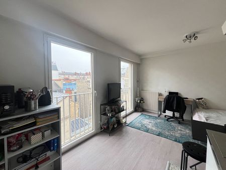 Location appartement 1 pièce, 29.00m², Reims - Photo 5