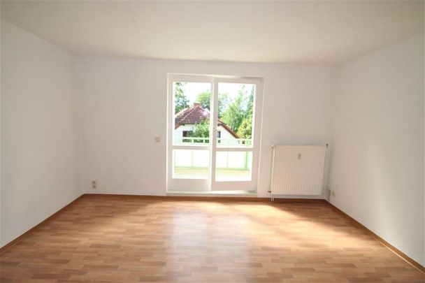 Gepflegte Wohnung mit sonnigem Balkon!! - Photo 1