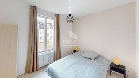 Appartement Le Havre 3 pièce(s) 48.5 m2 - Photo 4