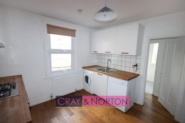 2 bedroom maisonette to rent - Photo 1