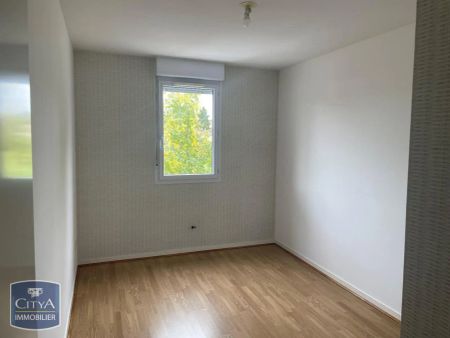 Appartement à louer 4 pièces 74.13m² - Photo 2