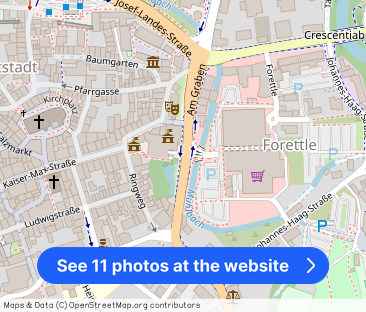 Hochwertig renovierte 2-Zimmerwohnung in Kaufbeuren – Erstbezug, Ba... - Photo 1