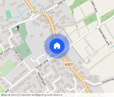 High Street, Henstridge, Templecombe - Photo 1