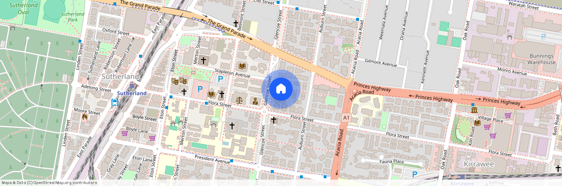 16/76 Glencoe Street, NSW 2232, Sutherland