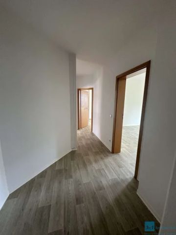 Großzügige 3-Raum-Wohnung mit Balkon & Stellplatz - Foto 3