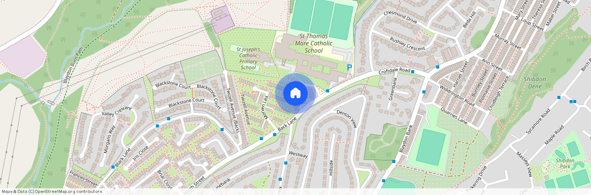 Lanercost Avenue, Blaydon-on-tyne, NE21