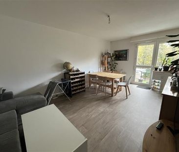 Appartement T2 à louer - 46 m² - Photo 1