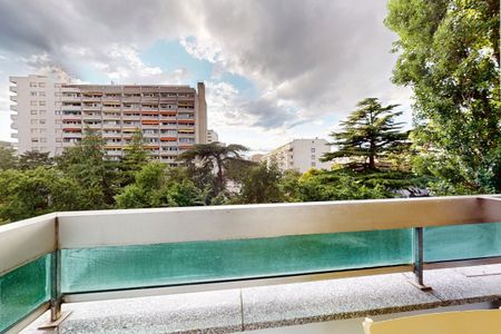 Appartement lumineux de 2 chambres avec balcon – Quartier résidentiel de Servette - Foto 3