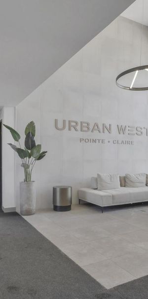 2 chambres - 17 Place De La Triade, Pointe-Claire - Photo 1