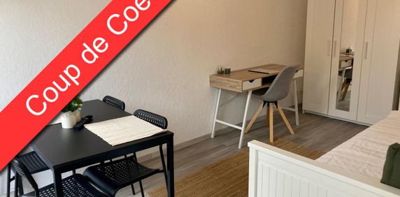 Location Appartement 1 pièce 20m² LE MANS 72000 - Photo 2