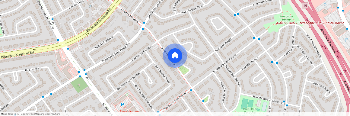 1837 Mtée Monette, Laval (Vimont), QC H7M4C7