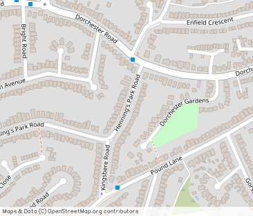 Hennings Park Road, Oakdale, BH15 - Photo 1