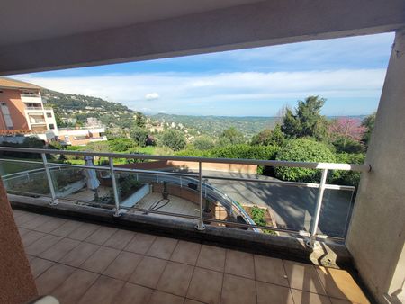 Location appartement 3 pièces, 61.00m², Grasse - Photo 2