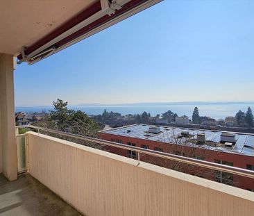 Prächtige 5-Zimmer-Wohnung mit Balkon und atemberaubendem Blick - Photo 4