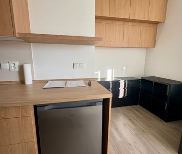 Pronájem bytu 1+kk • 21 m² bez realitkyŠkvorec - Třebohostice u Škv... - Fotografie 3