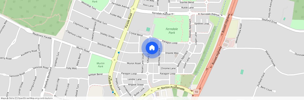 7 Tiffany Centre, WA 6230, Dalyellup