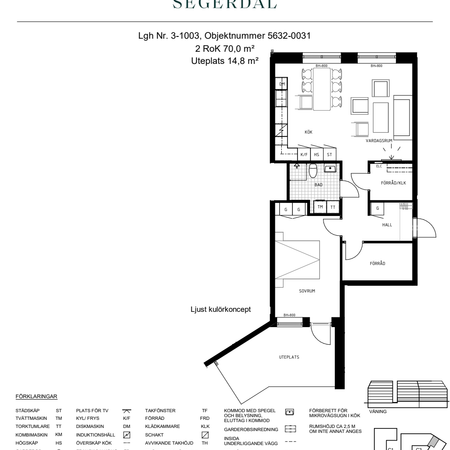 Gredelbyvägen 1C, 74142, Knivsta - Photo 3