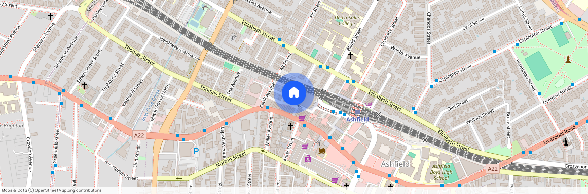 603/1 Markham Place, NSW 2131, Ashfield