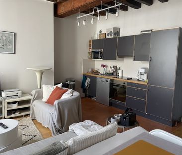 Location Appartement 2 pièces 46m² - Photo 5