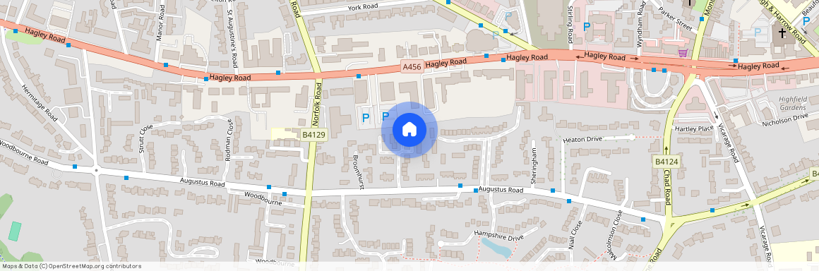 Gilchrist Drive, Edgbaston, Birmingham, B15 3NG