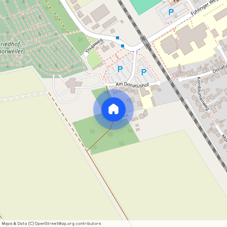 50765 Köln - Volkhoven / Weiler