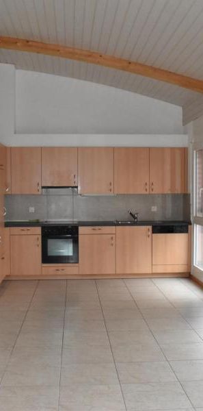 Appartement de 3 pièces en attique - Foto 1