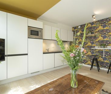 Gemeubelde studio voor korte termijn op TOP locatie ! - Photo 4