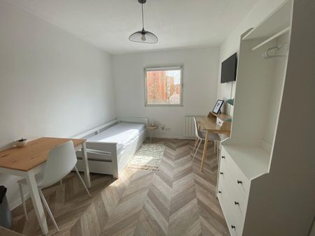 Location Appartement 1 pièce 18m² VALENCIENNES 59300 - Photo 3