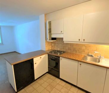 2 Zimmer, 50 m², 3. Stock - Foto 1