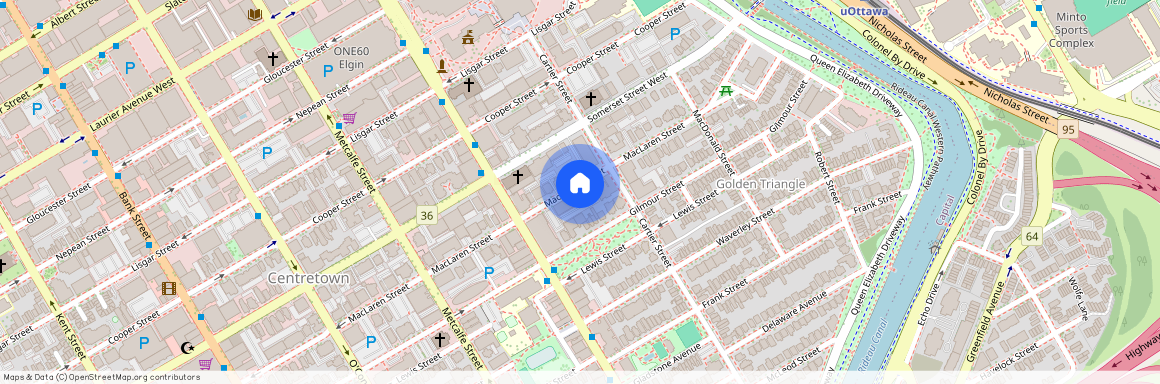 146 MacLaren, Ottawa, ON