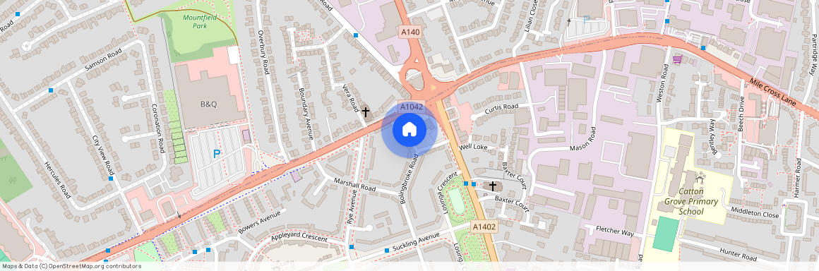 Spynke Road, Norwich