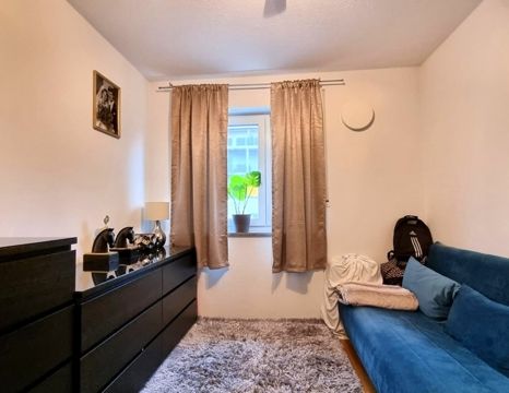 Schöne 3-Zimmer-Wohnung mit Garten Nähe Westpark - Photo 1