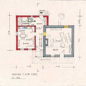 Maison Poisson 4 pièce(s) 120 m2 - Photo 2