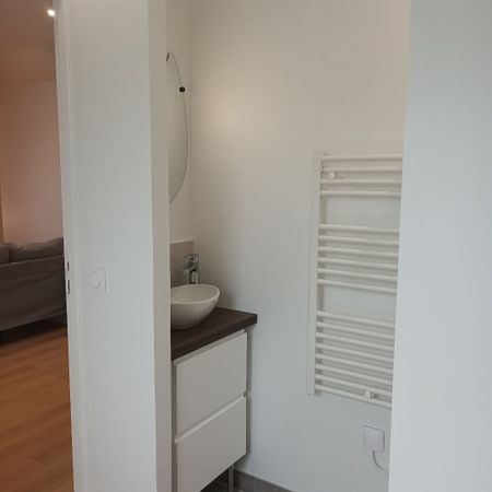 Location Appartement 2 pièces 19m² RENNES 35000 - Photo 4