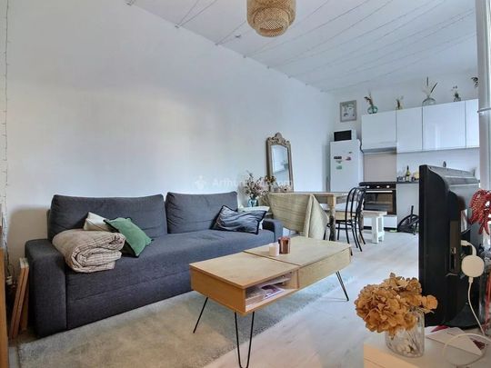 Location Appartement 2 pièces 37 m2 à Asnières-sur-Seine - Photo 1