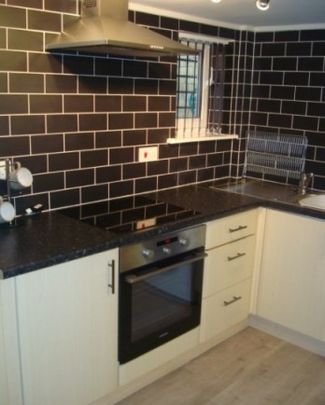 1 Bed Self contained - Student flat Fallowfield for Couple - Photo 1