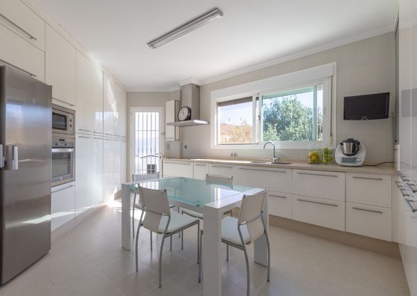 835073 - Detached Villa for rent Elviria, Marbella, Málaga, Spain